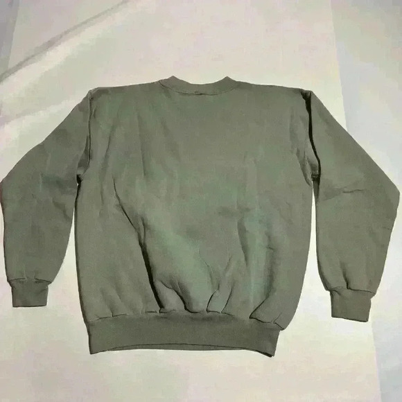 VTG Key West FL Jimmy Buffett Margaritaville Crew Neck Sweatshirt Adult Small - Picture 2 of 11